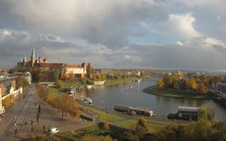 Kraków Wawel - 26-10-2026 13:19