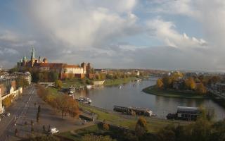 Kraków Wawel - 26-10-2026 13:26