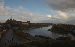 Kraków Wawel - 26-10-2026 13:48
