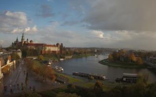 Kraków Wawel - 26-10-2026 13:55