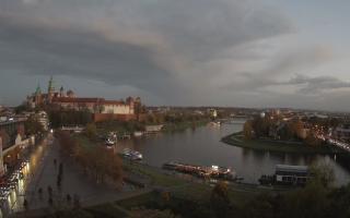 Kraków Wawel - 26-10-2026 15:44