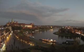 Kraków Wawel - 26-10-2026 15:52