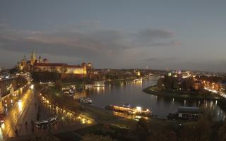 Kraków Wawel - 26-10-2026 15:59