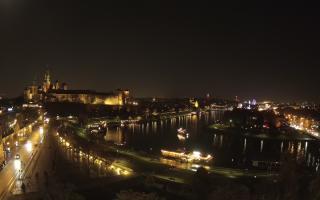 Kraków Wawel - 26-10-2026 17:55