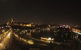 Kraków Wawel - 26-10-2026 18:10