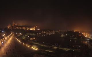 Kraków Wawel - 27-10-2026 03:37