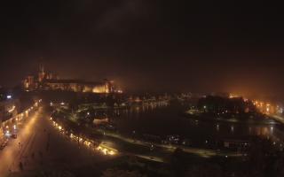 Kraków Wawel - 27-10-2026 03:45