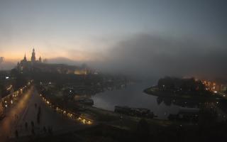 Kraków Wawel - 27-10-2026 04:50