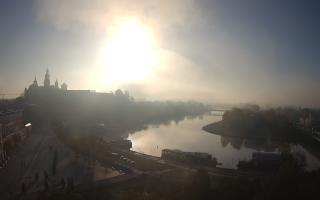 Kraków Wawel - 27-10-2026 06:40