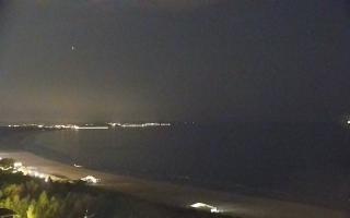 Świnoujście zachód - 02-05-2025 21:05
