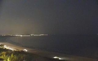 Świnoujście zachód - 02-05-2025 21:21