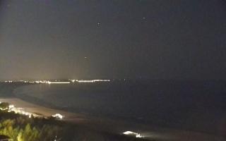 Świnoujście zachód - 02-05-2025 21:37