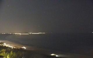 Świnoujście zachód - 02-05-2025 21:45