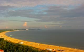 Świnoujście zachód - 02-08-2025 04:54