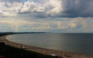Świnoujście zachód - 02-08-2025 14:28