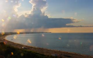 Świnoujście zachód - 02-08-2025 17:35