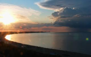 Świnoujście zachód - 02-08-2025 18:23