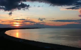 Świnoujście zachód - 02-08-2025 18:47