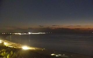 Świnoujście zachód - 02-08-2025 21:05