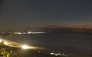 Świnoujście zachód - 02-08-2025 21:13