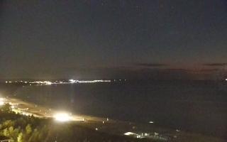 Świnoujście zachód - 02-08-2025 21:21