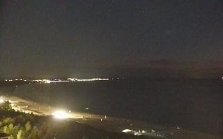 Świnoujście zachód - 02-08-2025 21:29