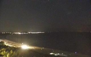Świnoujście zachód - 02-08-2025 21:45