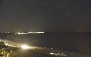 Świnoujście zachód - 02-08-2025 21:53