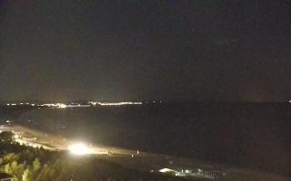 Świnoujście zachód - 02-08-2025 22:02