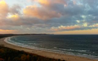 Świnoujście zachód - 30-10-2025 15:12