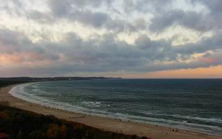 Świnoujście zachód - 30-10-2025 15:20