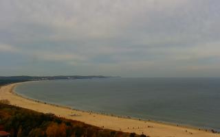 Świnoujście zachód - 01-11-2025 11:50