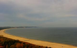 Świnoujście zachód - 01-11-2025 11:58