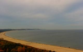 Świnoujście zachód - 01-11-2025 12:15