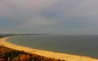 Świnoujście zachód - 01-11-2025 12:31