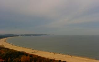 Świnoujście zachód - 01-11-2025 12:39