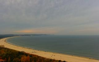 Świnoujście zachód - 01-11-2025 12:55