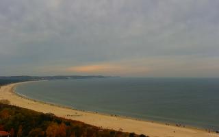 Świnoujście zachód - 01-11-2025 13:03