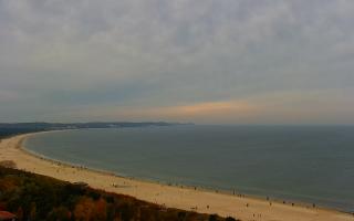 Świnoujście zachód - 01-11-2025 13:11