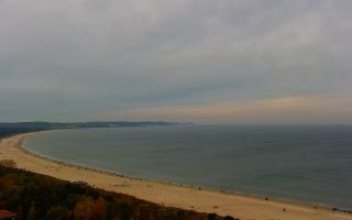 Świnoujście zachód - 01-11-2025 13:19