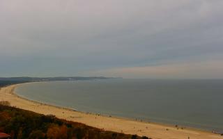 Świnoujście zachód - 01-11-2025 13:27