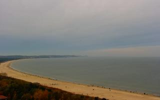 Świnoujście zachód - 01-11-2025 13:36