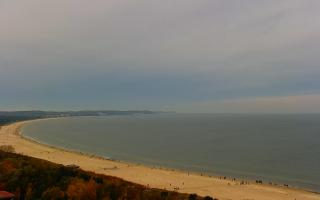 Świnoujście zachód - 01-11-2025 13:44