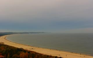 Świnoujście zachód - 01-11-2025 13:52