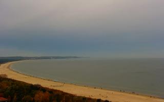 Świnoujście zachód - 01-11-2025 14:00