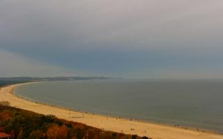 Świnoujście zachód - 01-11-2025 14:08