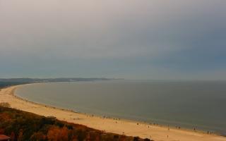 Świnoujście zachód - 01-11-2025 14:32