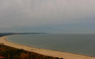 Świnoujście zachód - 01-11-2025 14:48