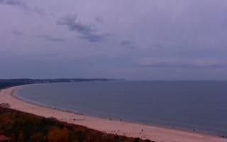 Świnoujście zachód - 01-11-2025 15:29