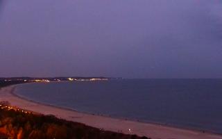 Świnoujście zachód - 01-11-2025 16:01